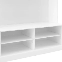 Bartlett Hall Tree White - Crosley 15 Bartlett Hall Tree White - Crosley -Crosley GUEST 5b9a4666 891d 4ccc ae32 3a14657985ae