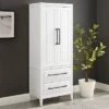 Genevieve Storage Pantry White - Crosley