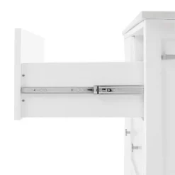 Soren Stone Top Kitchen Island/Cart White - Crosley 18 Soren Stone Top Kitchen Island/Cart White - Crosley -Crosley GUEST 5eaebeee baeb 4941 a896 e89eb32d789e