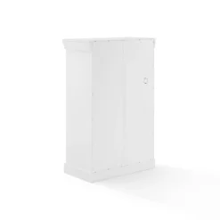 Alena Secretary Desk White - Crosley -Crosley GUEST 5fd5ab98 e0c6 4344 8dde de684d73b628