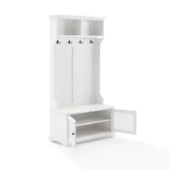 Sarah Hall Tree White - Crosley -Crosley GUEST 6459e41a a1f4 4782 9515 ad5e945f78db