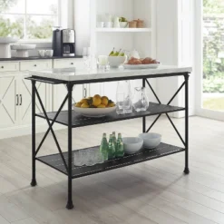 Madeleine Kitchen Island - Crosley -Crosley GUEST 66016608 7f28 49df 8ed8 803028034346