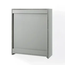 Savannah Wall Cabinet Gray - Crosley 19 Savannah Wall Cabinet Gray - Crosley -Crosley GUEST 6925831c fff8 4b07 bcd7 7059784a6746