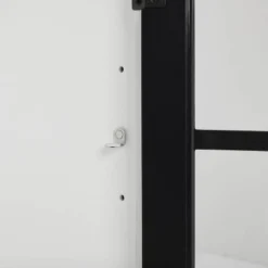 Cecily Stackable Storage Pantry White/Matte Black - Crosley -Crosley GUEST 6a3ad803 31b4 40a9 99f6 8e3c91fe22b3