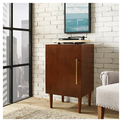 Everett Record Player Stand - Crosley 6 Everett Record Player Stand - Crosley - Image 6