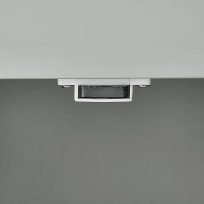 Savannah Wall Cabinet Gray - Crosley 12 Savannah Wall Cabinet Gray - Crosley - Image 12