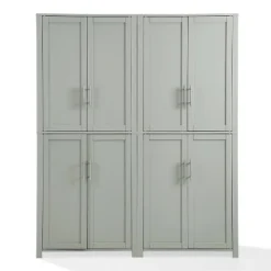 2pc Savannah Pantry Set - Crosley 21 2pc Savannah Pantry Set - Crosley -Crosley GUEST 6bc151c1 8ab6 416d 9156 f4b15b98fed3