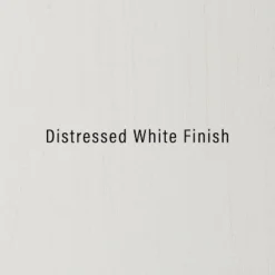 3pc Tara Sideboard And Bookcase Set Distressed White - Crosley -Crosley GUEST 6eda21d8 e998 48f7 9714 5069fad03233