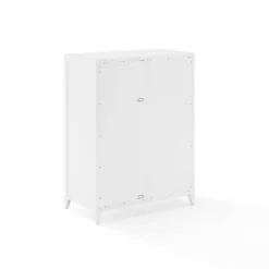 Milo Stackable Storage Pantry White - Crosley -Crosley GUEST 6fd57283 5a37 463a a98f a83013627c1f