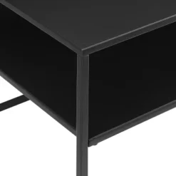 Braxton End Table Matte Black - Crosley -Crosley GUEST 712053a4 505d 4f6c bf56 107e424d98cf 1