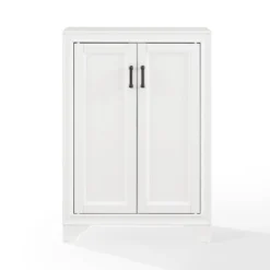 Tara Accent Cabinet Distressed - Crosley -Crosley GUEST 719a0807 4d65 4c5d b3d2 0a174eba704d