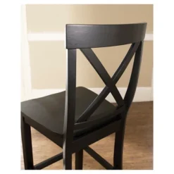 Set Of 2 30" X-Back Barstools - Crosley -Crosley GUEST 71e8648d eb25 498c 8ccf 1463098ba827