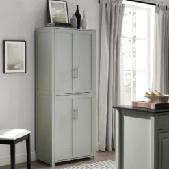 Savannah Tall Pantry - Crosley -Crosley GUEST 745746d2 736c 46c8 b809 323bcbbb921a