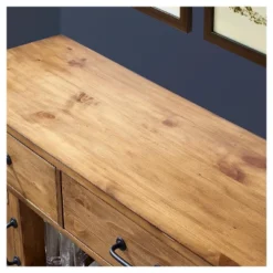 Roots Buffet - Natural - Crosley -Crosley GUEST 75a4d17b 0c7b 49ed b9b7 9d2b730b4efc