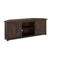 Camden Corner TV Stand For TVs Up To 60" - Crosley -Crosley GUEST 77cb9755 d095 42a1 b0bb 8b583e7c081b