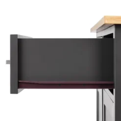 Tristan Kitchen Island Cart - Crosley -Crosley GUEST 78738b19 a914 47fc 8173 a8c0d03dea39