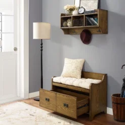 2pc Fremont Entryway Kit - Crosley -Crosley GUEST 787d4c7b d73c 478a 94e5 0f61e4f44ff4