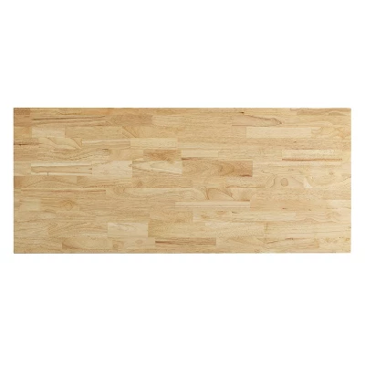 Alexandria Kitchen Island With Wood Top Vintage Gray/Natural - Crosley 7 Alexandria Kitchen Island With Wood Top Vintage Gray/Natural - Crosley - Image 7