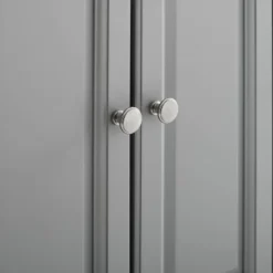 Alexandria Stainless Steel Top Kitchen Island/Cart Gray/Stainless Steel - Crosley 29 Alexandria Stainless Steel Top Kitchen Island/Cart Gray/Stainless Steel - Crosley -Crosley GUEST 7ca7be87 7898 4257 bbc2 9164790099d4