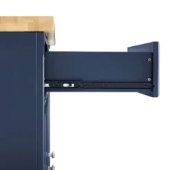 Madison Kitchen Island Navy - Crosley -Crosley GUEST 7cbcbee9 91da 4e83 b89d bd1c0e803a3b