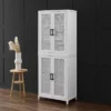 Milo Tall Storage Pantry White - Crosley