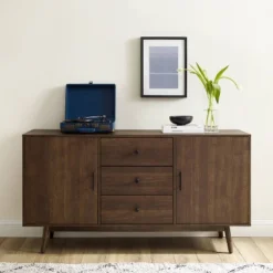 Lucas Sideboard - Crosley -Crosley GUEST 812fad50 3591 44b9 b2fd b3a3853ca5bf