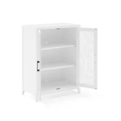 Milo Stackable Storage Pantry White - Crosley -Crosley GUEST 83b44b63 ca30 40aa 9f5f 171c752a0fcb