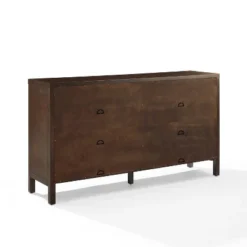 Darcy Sideboard Dark Brown - Crosley -Crosley GUEST 84b0c745 1e90 43d0 ba6e 2c76d54af535