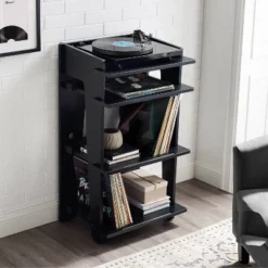 Soho Turntable Stand - Crosley -Crosley GUEST 8652d4b2 c1fd 4b4f a3b0 a11582279c7e