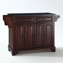 Lafayette Granite Top Full Size Kitchen Island/Cart - Crosley -Crosley GUEST 866a1269 1722 4475 a703 e98a30925602