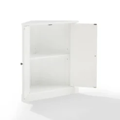 Shoreline Stackable Corner Pantry White - Crosley -Crosley GUEST 868204dc c61a 47ef b3cb 203f1726360c