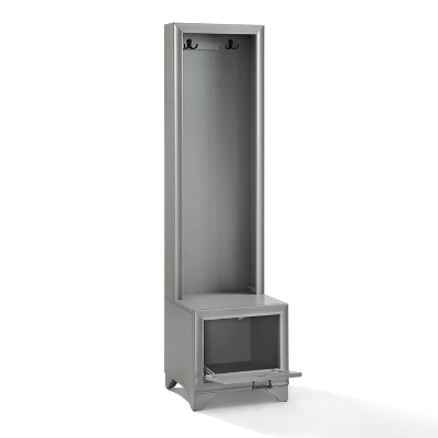 Tara Entryway Hall Tree - Crosley 3 Tara Entryway Hall Tree - Crosley - Image 3