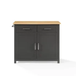 Tristan Kitchen Island Cart - Crosley -Crosley GUEST 8b31234b 96c8 4468 8837 24fa66f419b3
