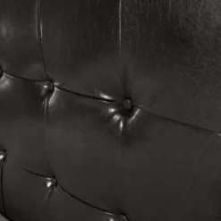 Full/Queen Andover Headboard Black - Crosley -Crosley GUEST 8b6a07b9 70b1 472d bb4d beabb7b8c68b