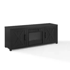58" Gordon Low Profile TV Stand For TVs Up To 65" With Fireplace - Crosley -Crosley GUEST 8bc3d95f 6543 4e2d 9bff 981111d8e8d1