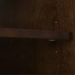 Asher Record Storage Stand Dark Brown - Crosley 20 Asher Record Storage Stand Dark Brown - Crosley -Crosley GUEST 8bc8e0ce a828 4022 99a2 a44091ed8532