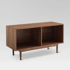 Medium Liam Record Storage Console Cabinet - Crosley -Crosley GUEST 8c015f64 9a32 4eb8 b7bb 8620d12ae0b5