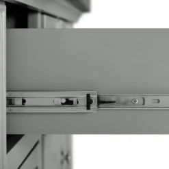 Julia Stainless Steel Top Kitchen Island - Crosley -Crosley GUEST 8c6dd321 5264 43aa 979a ec7ced9af45b