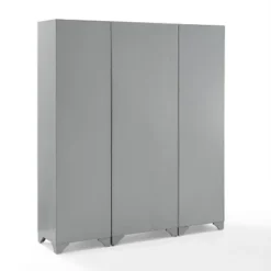 3pc Tara Pantry Set - Pantry And 2 Linen Cabinets - Crosley -Crosley GUEST 8d0ef4ec 5aa8 490c a557 9950bba18e86