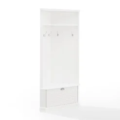 Ellison Corner Hall Tree - Crosley -Crosley GUEST 8d33a97e 5b8c 4b8f 9093 a50eeec4158f