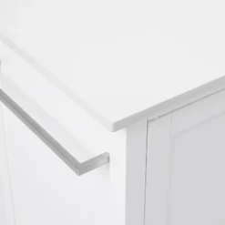 Soren Stone Top Kitchen Island/Cart White - Crosley 26 Soren Stone Top Kitchen Island/Cart White - Crosley -Crosley GUEST 90e47ef3 a683 499c 88b6 554d41ceb215