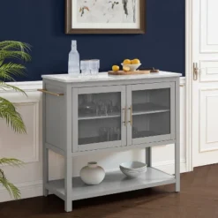 Katrina Kitchen Island - Crosley -Crosley GUEST 91becbd8 8010 4eb9 ae39 a00e9b5ef4ee