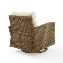 Bradenton Outdoor Steel Swivel Rocking Chair - Crosley 14 Bradenton Outdoor Steel Swivel Rocking Chair - Crosley -Crosley GUEST 91d00741 91a5 4cb4 bc23 b7435a875358