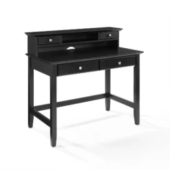 Campbell Desk And Hutch Set - Crosley 26 Campbell Desk And Hutch Set - Crosley -Crosley GUEST 943aab87 822c 43f1 aac2 77a3d0eb586d