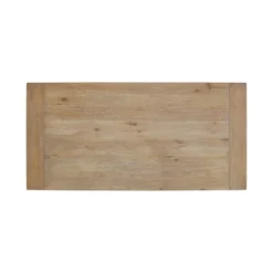 Joanna Rectangle Dining Table Rustic Brown - Crosley -Crosley GUEST 9519aa53 b390 474d 9156 750c32c3721b