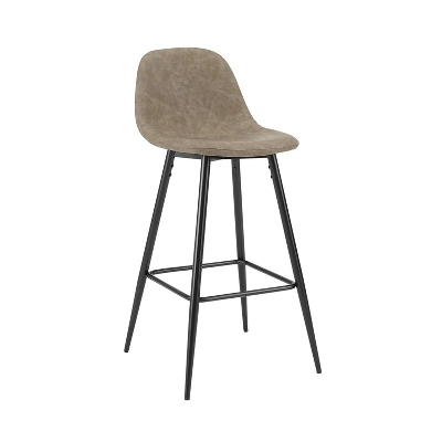 Set Of 2 Weston Barstools - Crosley 4 Set Of 2 Weston Barstools - Crosley - Image 4