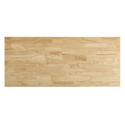 Eleanor Kitchen Island With Wood Top Natural - Crosley -Crosley GUEST 9cc7b184 ef2e 404a ac25 0892999a44f0 1