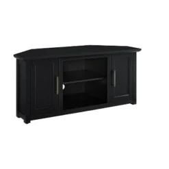 Camden Corner TV Stand For TVs Up To 50" - Crosley -Crosley GUEST 9ce1f0c1 dbb1 4267 a549 d444f3f1cbd0