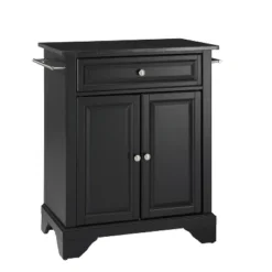Lafayette Black Granite Top Portable Kitchen Island/Cart - Crosley 10 Lafayette Black Granite Top Portable Kitchen Island/Cart - Crosley -Crosley GUEST 9e3772e7 9a5b 4036 8b81 06c6ac404eb5