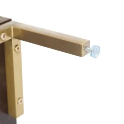 42.25" Juno Record Storage Cube Bookcase Dark Brown - Crosley -Crosley GUEST 9e94bbcd 38ad 4e8a 93ee 41de2877d713